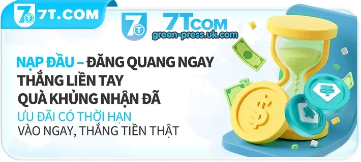 7T ƯU ĐÃI LỚN NHẬN QUÀ KHỦNG